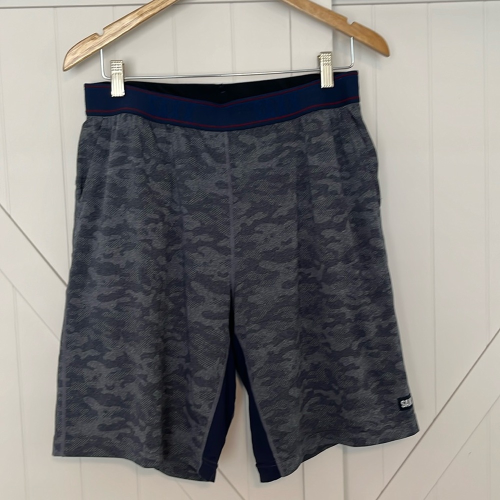 Saxx Legend 2N1 men’s shorts
